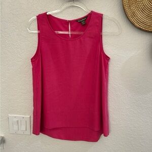 Tommy‎ Bahama pink sleeveless top size XS
